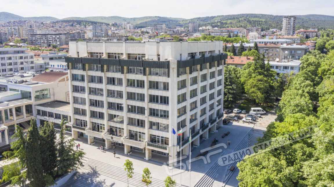 Община Стара Загора