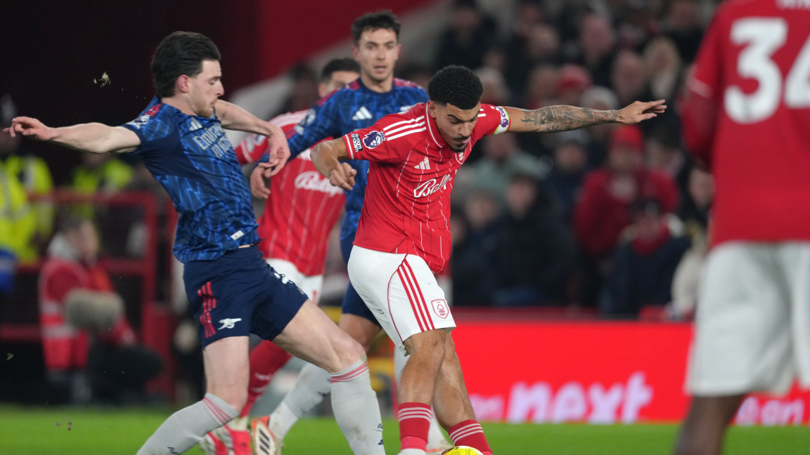 Нотингам - Арсенал