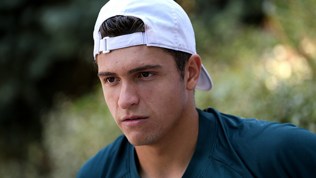 Alexander Vasilev scores a sensational win against Ivan Gakhov at the ATP Challenger in Sofia