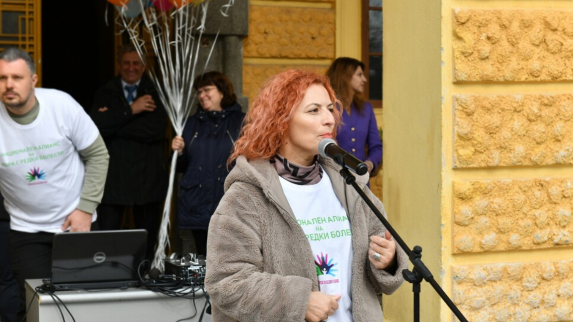 Over 40% of people with rare diseases in Bulgaria remain undiagnosed