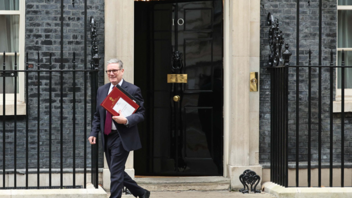 Киър Стармър