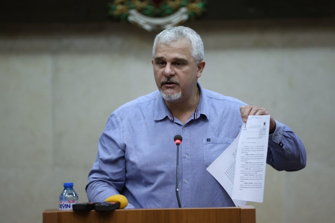 Избрана е фирма изпълнител за ремонта водохващането "Робовица"