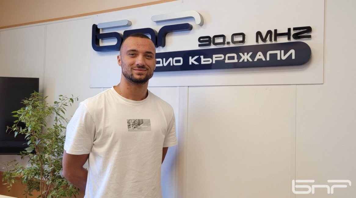 Тунджай Тасим се цели към световно ниво за България във вадо-рю каратето