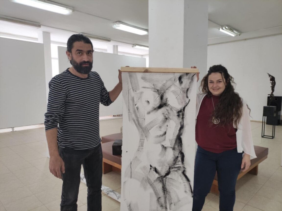 Женската красота в изложба