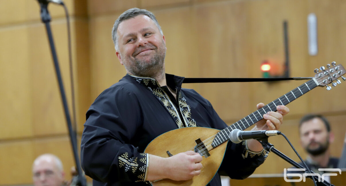 Petar Milanow – „Ratschenitza“