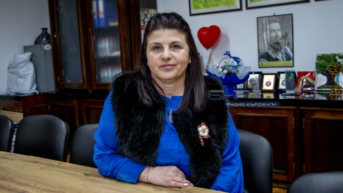 Людмила Чаушева