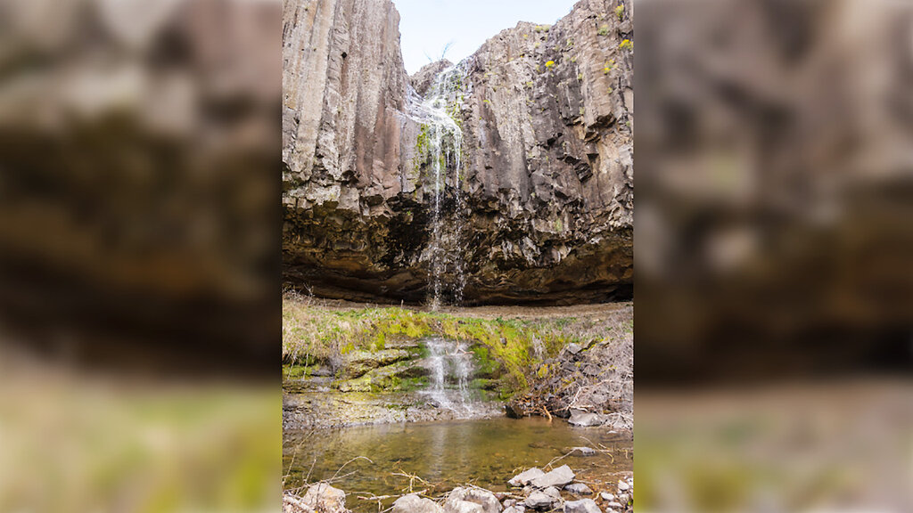 Kara In waterfall in Kardzhali region declared a natural landmark
