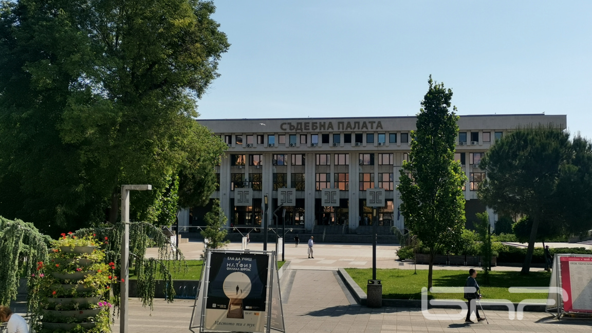 Опит за убийство, катастрофа и още две обвинения пред съда в Бургас