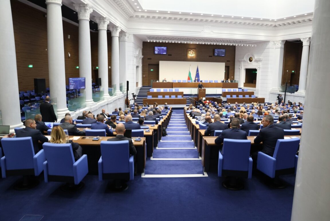 Los diputados no logran elegir presidente de la Asamblea Nacional por segunda vez