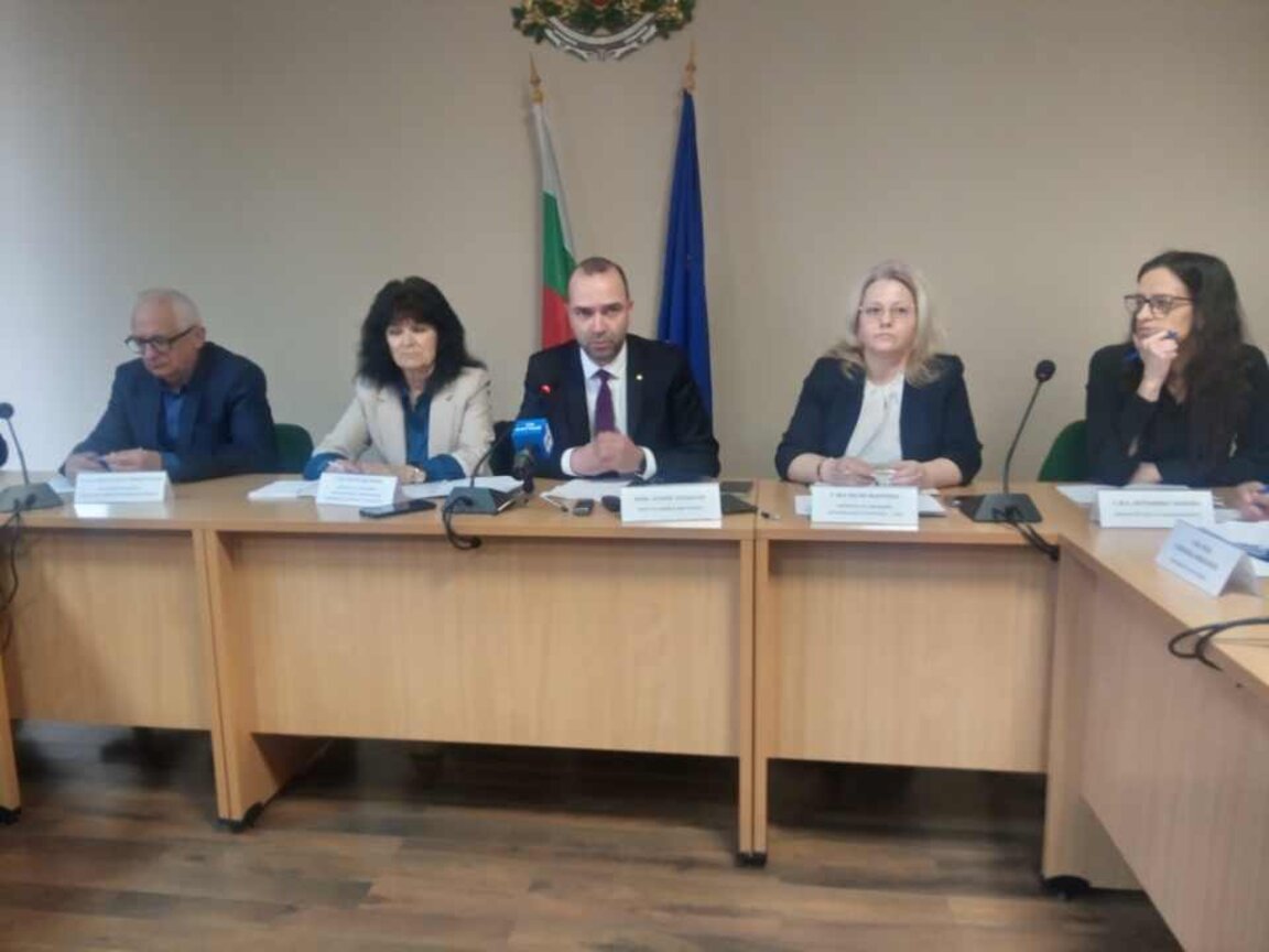 Дискусия за бъдещето на образованието се проведе в Кюстендил