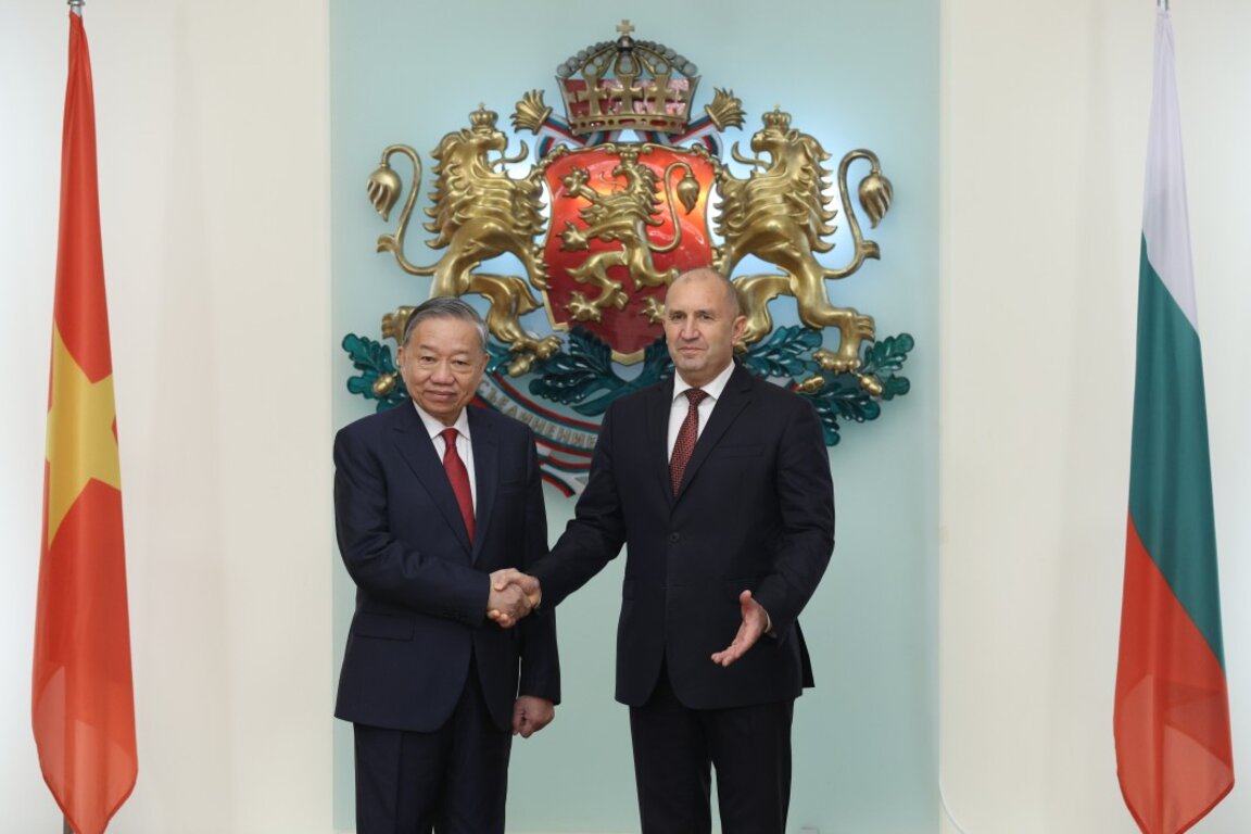 България и Виетнам издигат отношенията си на ниво стратегическо партньорство