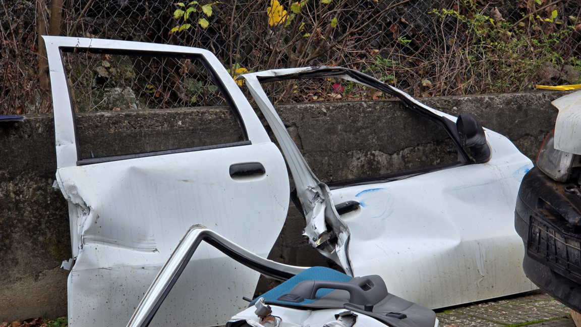 Двама души са загинали при катастрофи през изминалото денонощие