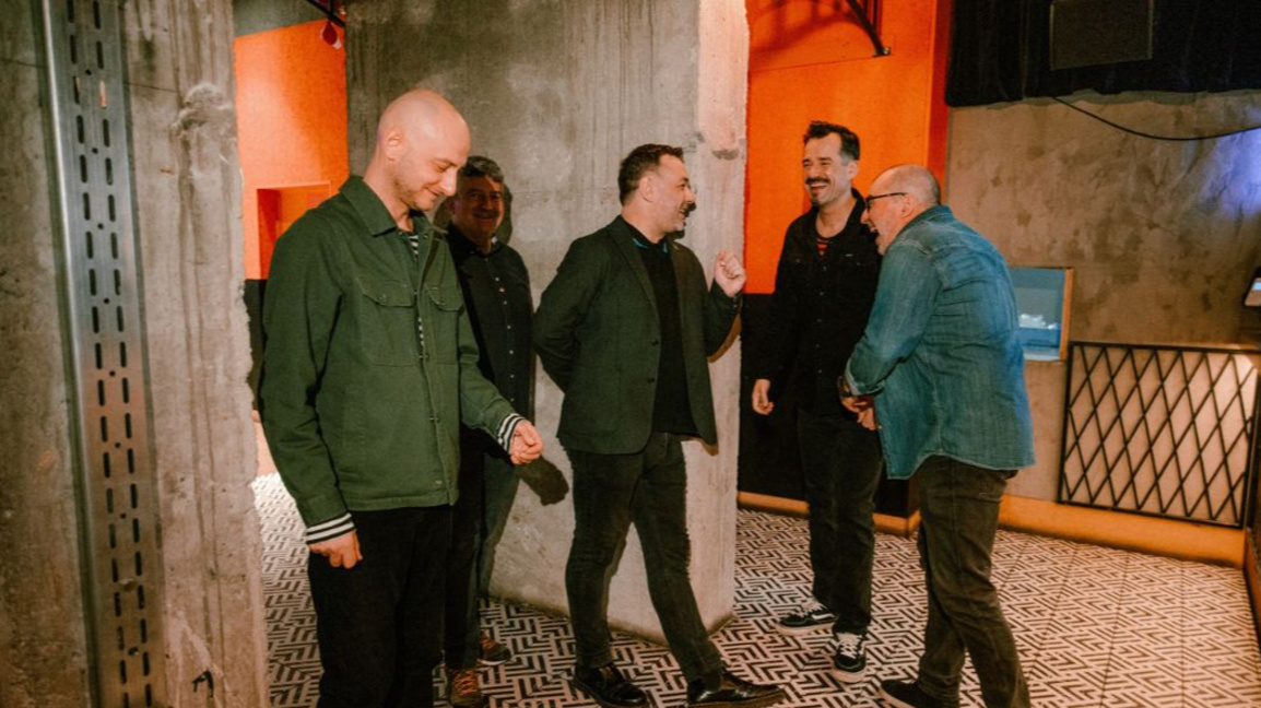 “Corazón/Culpa”, la música de Ostava en un álbum nuevo 