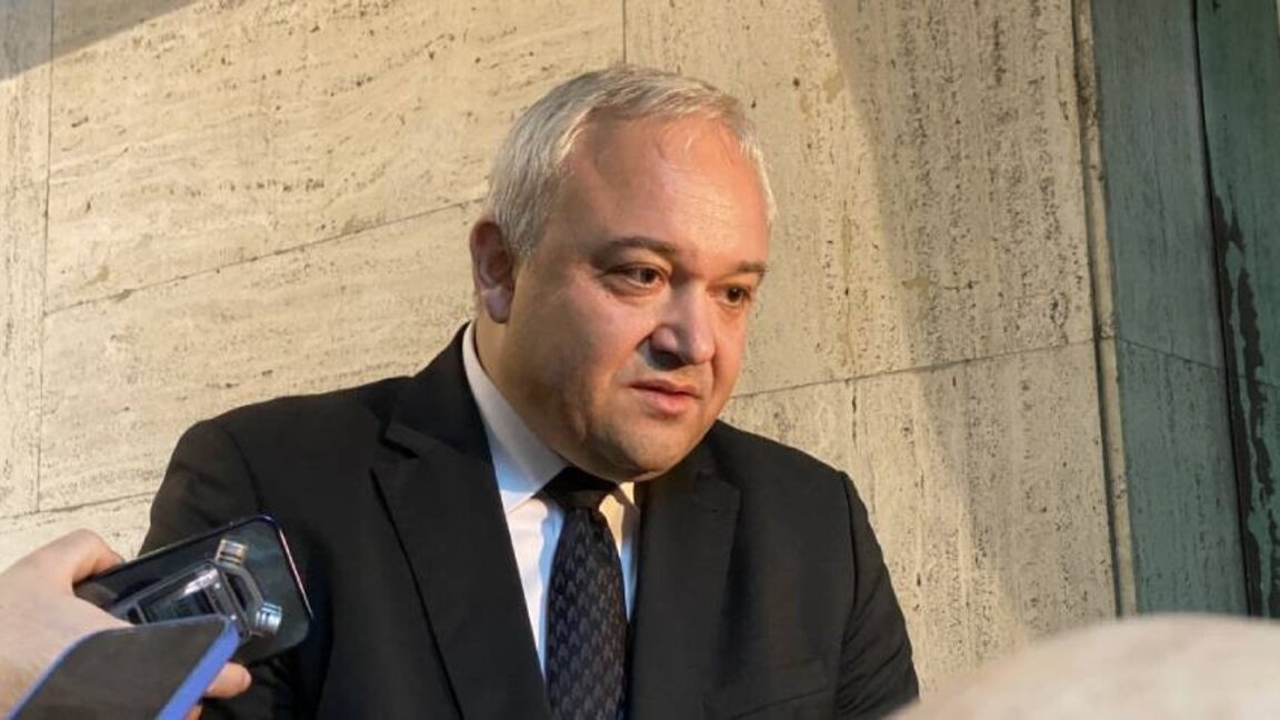 Ivan Demerdzhiev
