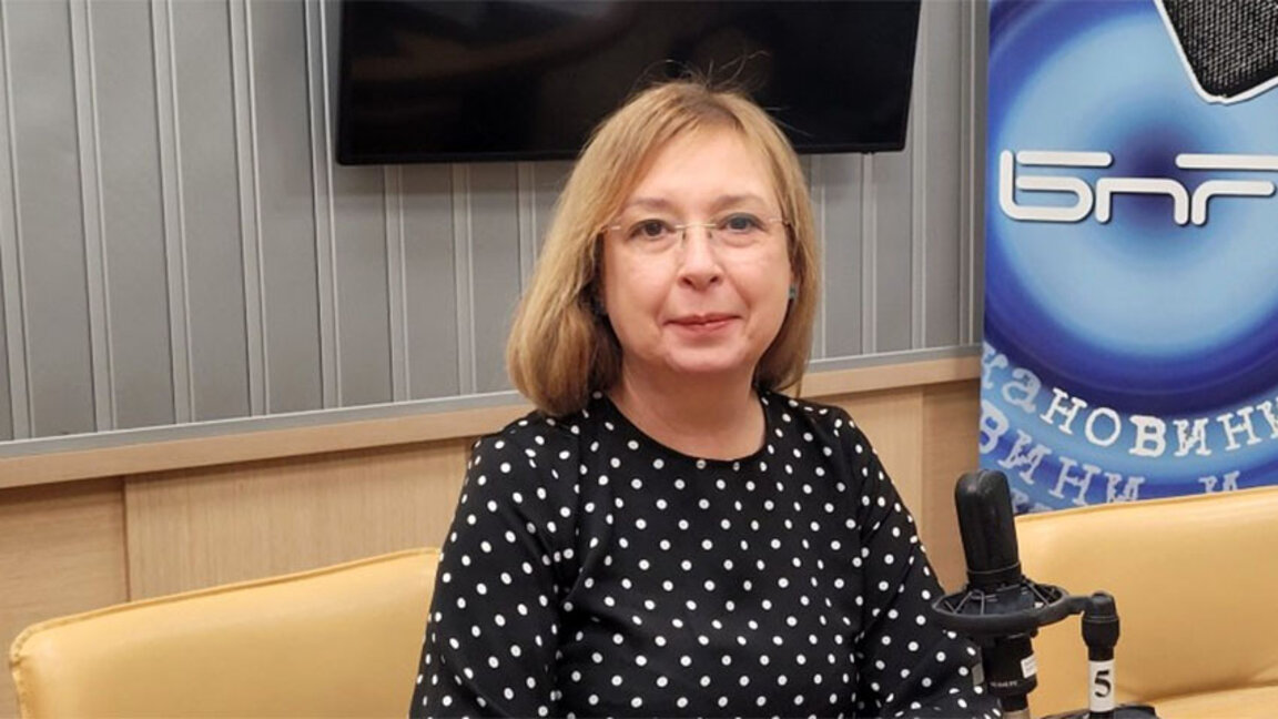 Зорница Русинова