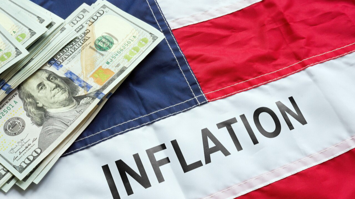 Рязко ускоряване на инфлацията в САЩ до 3,3% през март