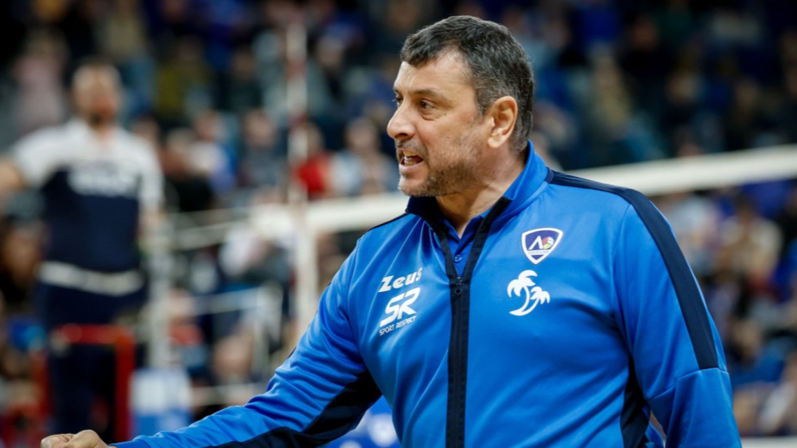 Николай Желязков