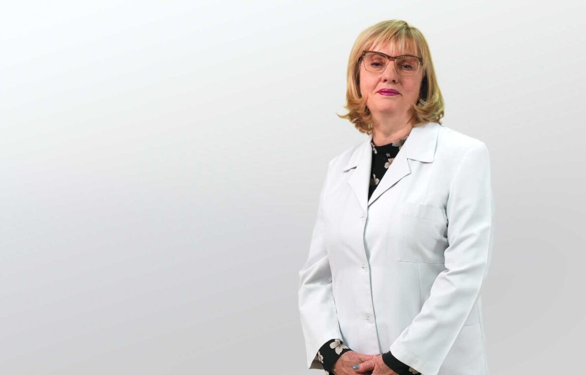 Проф. Здравка Валерианова