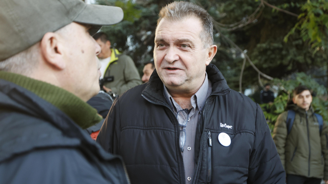 Активисти на БОЕЦ окупираха входа към кабинета на главния прокурор