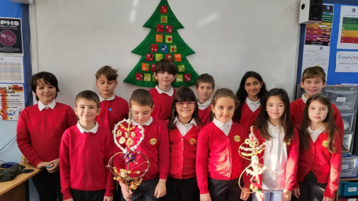 Light, health and dreams – holiday wishes from Bulgarians in the UK