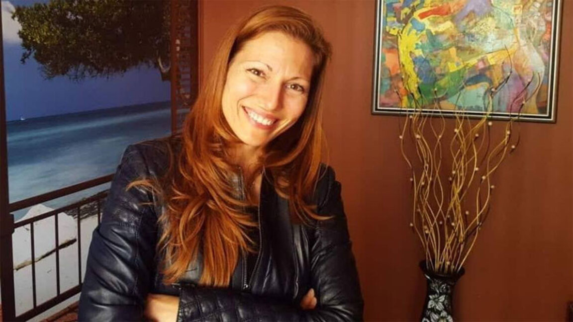 Ина Антонова, психолог