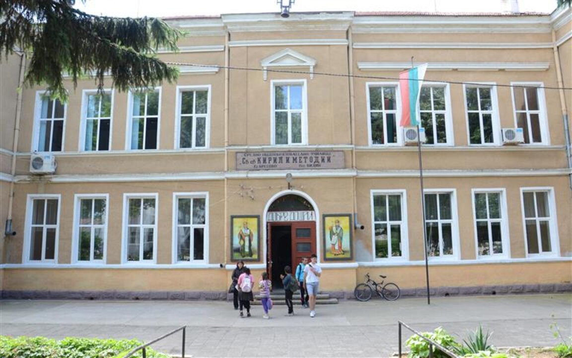 STEM център ще бъде открит в училището в Брегово