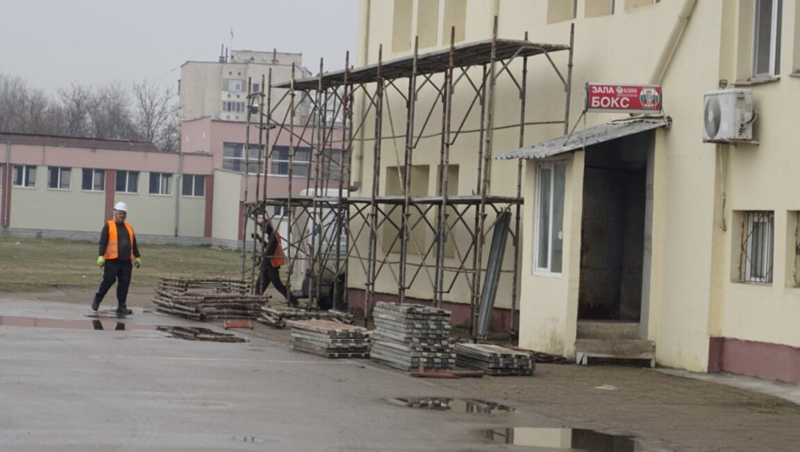 Снимката на 12 март 2025 година