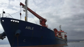 Нов удар с дрон по кораб в Черно море