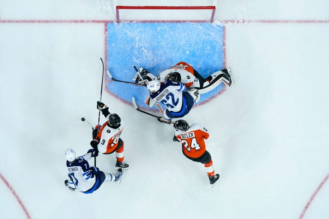 Резултати и класиране в НХЛ