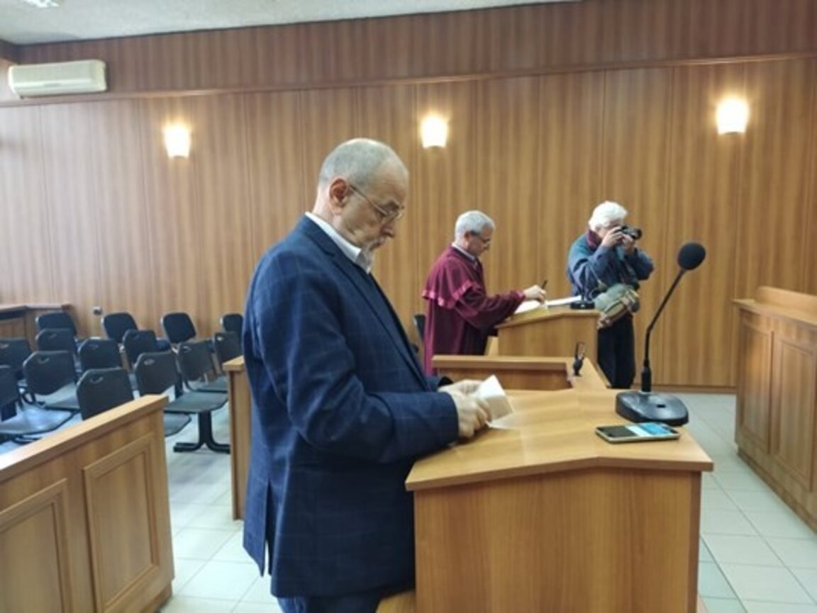 Адвокатът на Бизюрев няма да иска излизането му от ареста