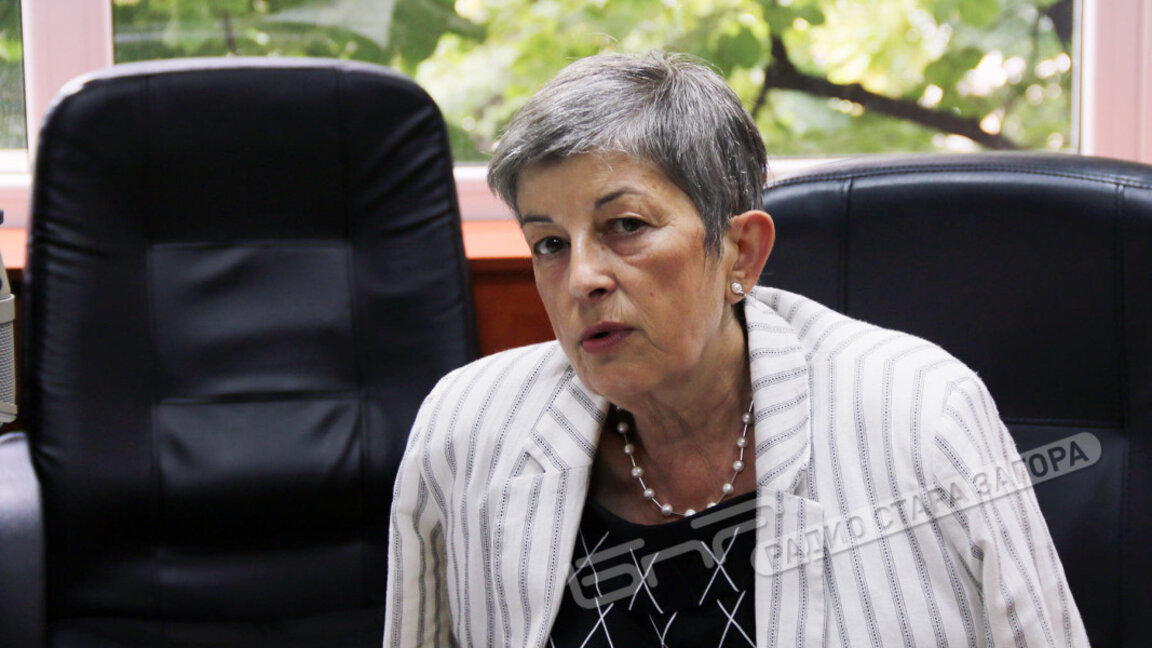 Иванка Сотирова