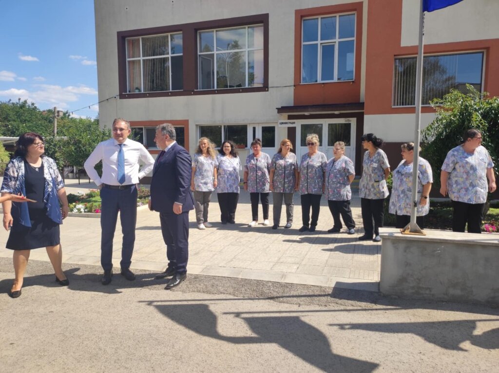 Все по-качествени социални услуги в Шумен