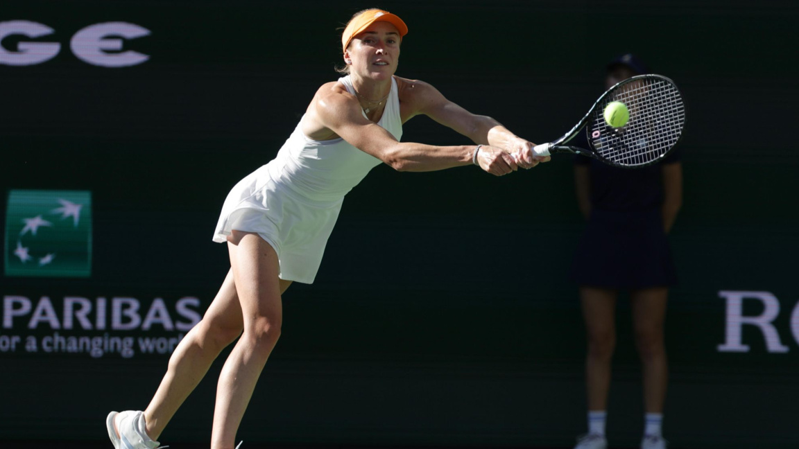 Елина Свитолина