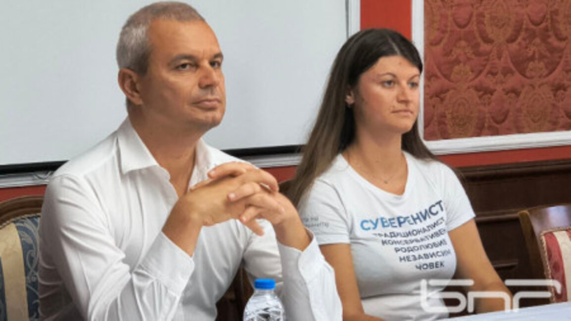 "Възраждане" с иск в Люксембург