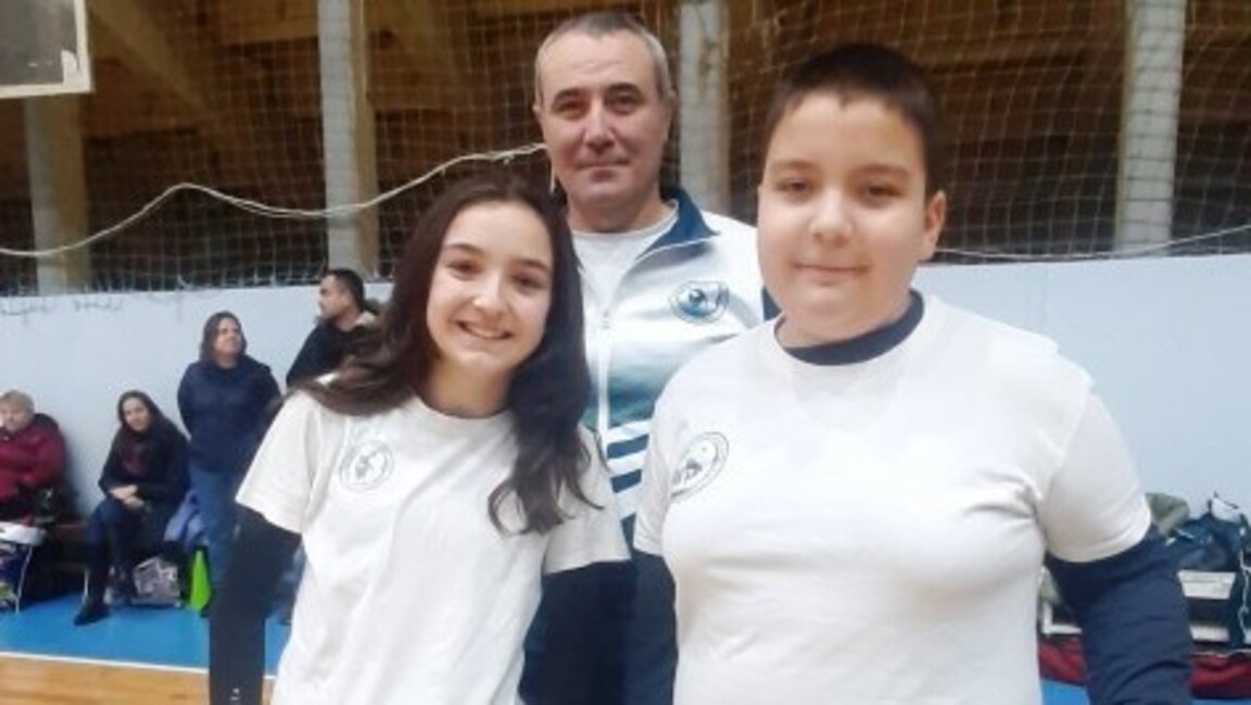 Маргарита Камишева извоюва сребро