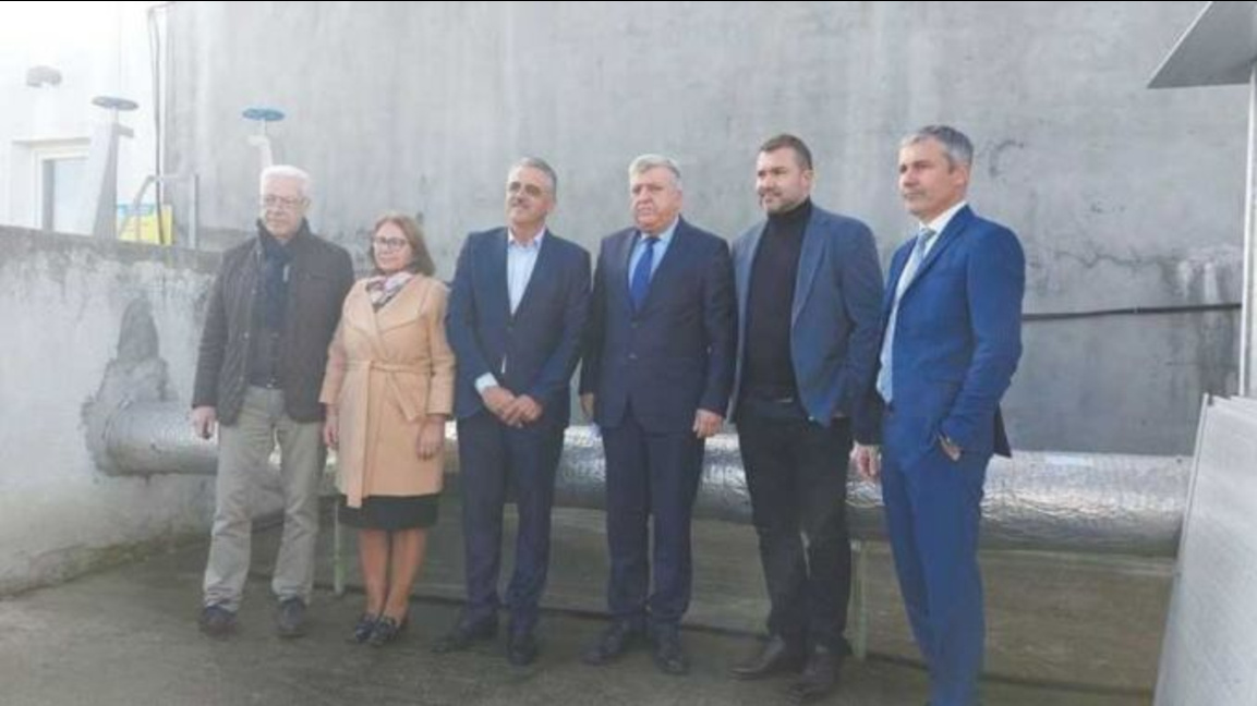 У Бугарској отворена прва станица за квартерно пречишћавање отпадних вода