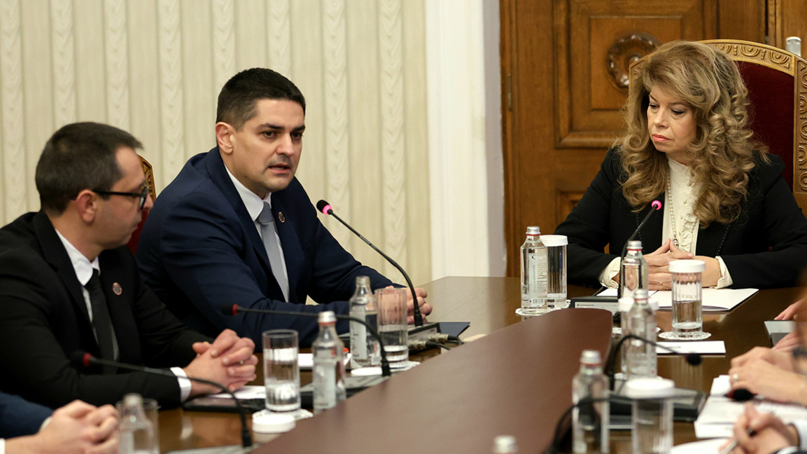 MECH abandona las consultas para la elección de primer ministro 