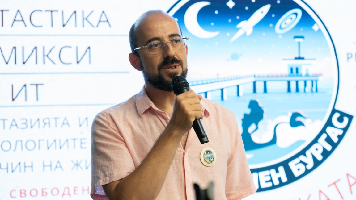 Марин Трошанов: Изкуственият интелект ще продължи да ни изненадва