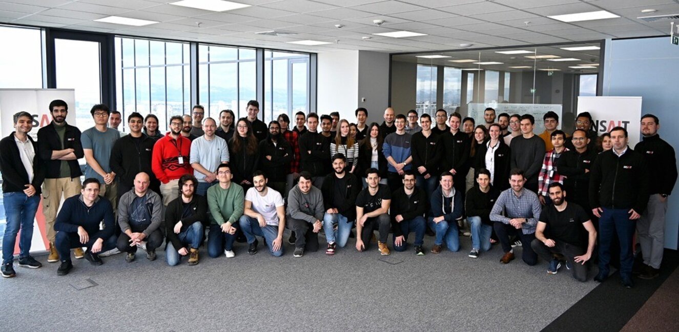 INSAIT has been positioning Bulgaria on the world's technological map for 3 years