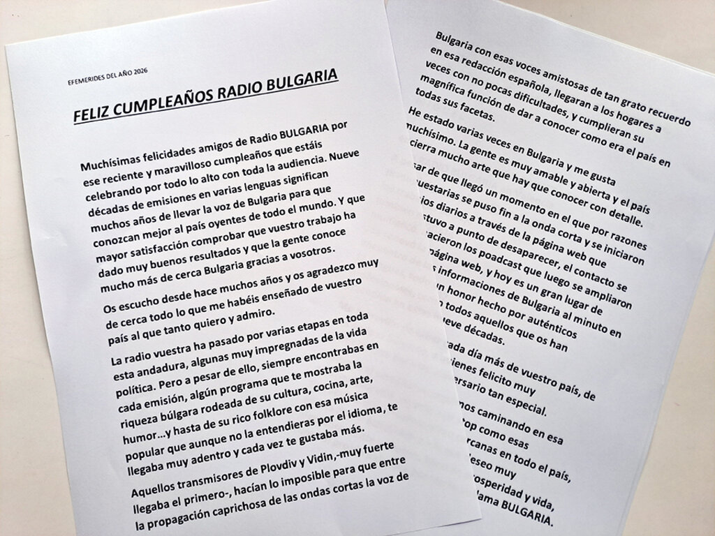 Letra nga Miguel Ramon Bauset