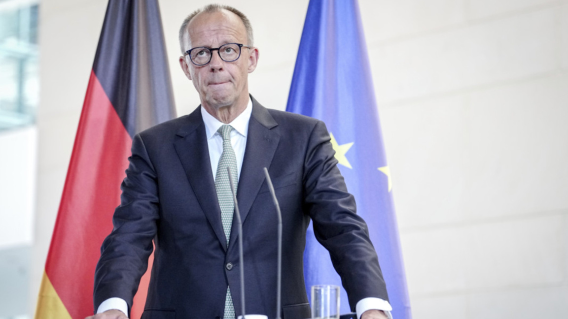 Фридрих Мерц