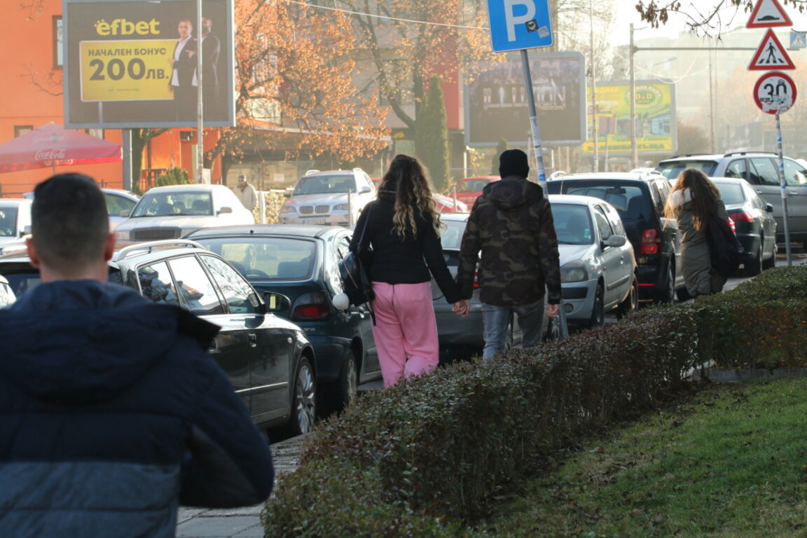 Усилено се работи по инфраструктурни проекти в район “Студентски”