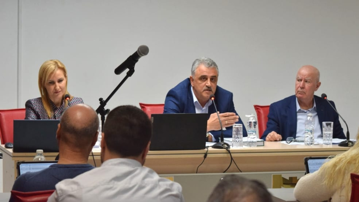 Инфраструктура и социални услуги - приоритети на община Марица