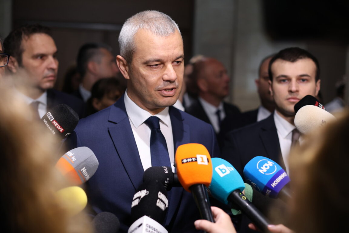 Kostadin Kostadinov