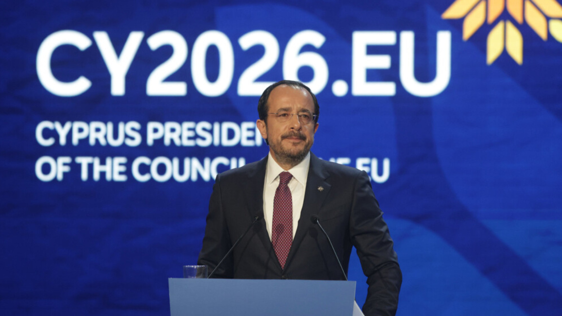 Nikos Christodoulides