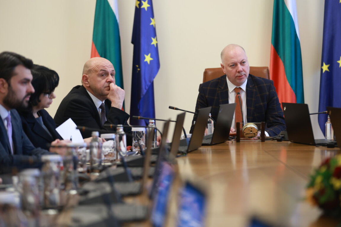 Premier Zhelyzakov: The governance program is ready and will be reviewed in the next days