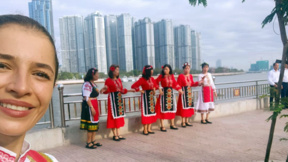In Vietnam leben Tausende Freunde Bulgariens