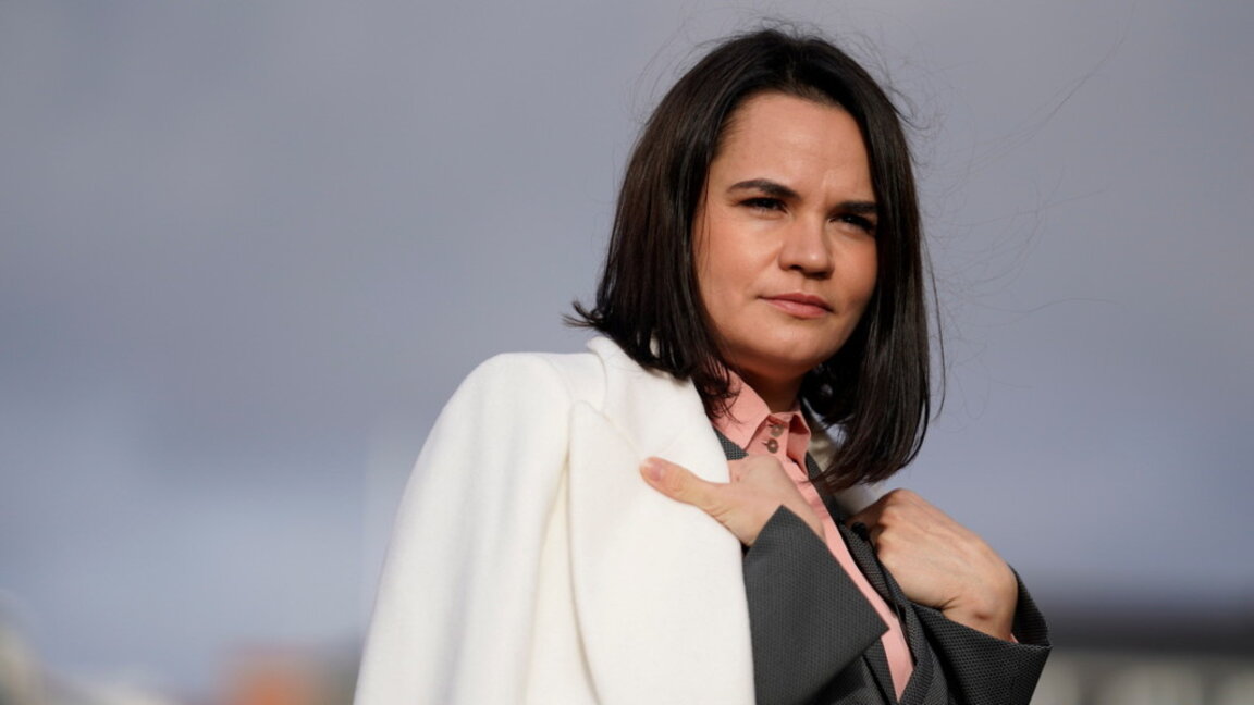 Светлана Тихановска