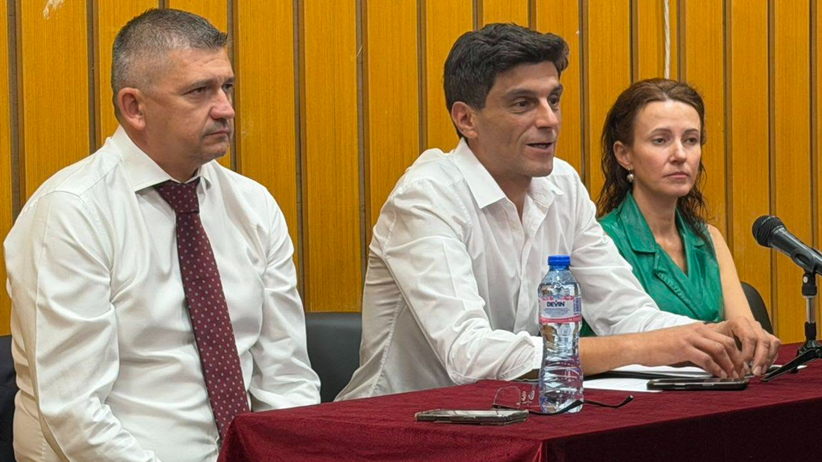  Рашко Динков начело на „Прогресивна България“ в Благоевград