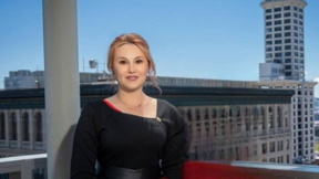 Elka Rouskov receives Bulgarian Woman of the Year award